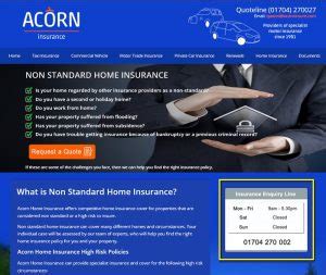 acorn insurance documents email